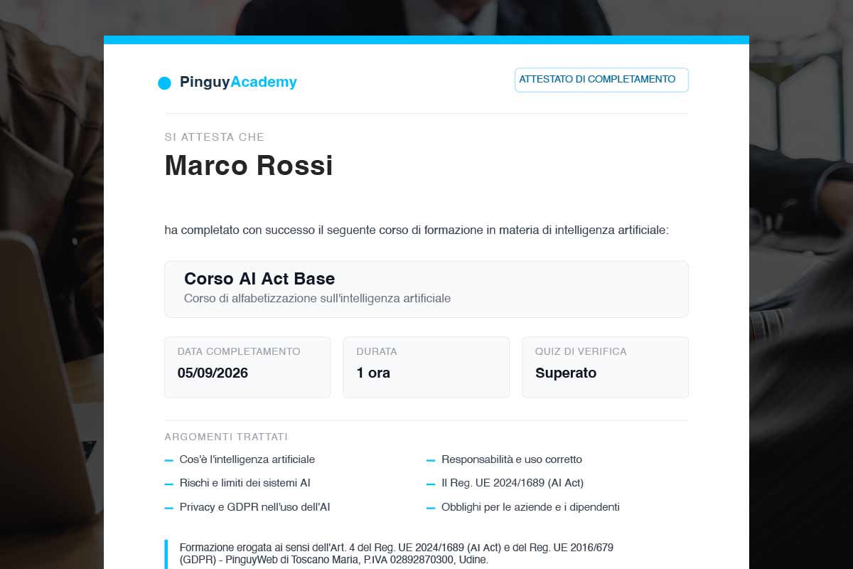 attestato-corso-intelligenza-artificiale-academy