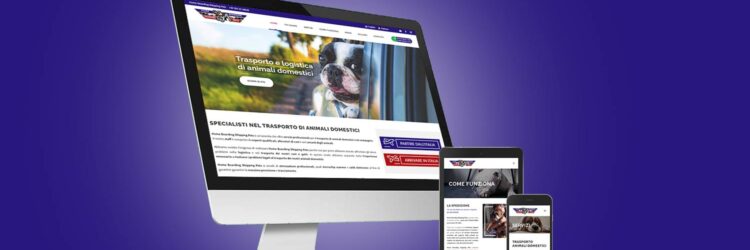 Home Boarding Shipping Pets