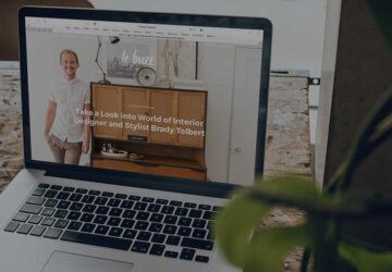 La cache di un sito web