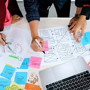 Utilizzare il design thinking per migliorare il sito web