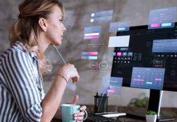 Le migliori tendenze di web design nel 2025